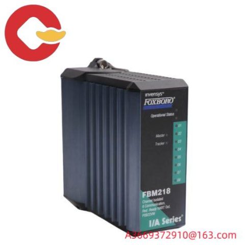 FOXBORO FBM218 Industrial Control Module