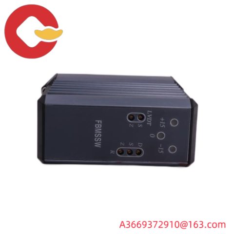 Foxboro FBM223 P0917HD Coupler - Dual Channel Industrial Control Module