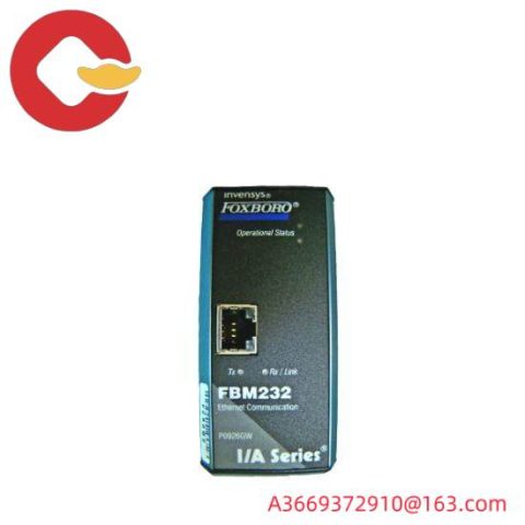 Foxboro FBM232 P0926GW - Advanced Process Control Module
