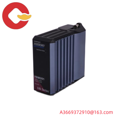 FOXBORO FBM241 PLC I/O Module for Industrial Automation