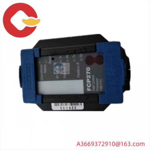 FOXBORO FCP270 P0917YZ Industrial Control Module
