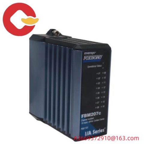 FOXBORO FMB231 Industrial Control Module