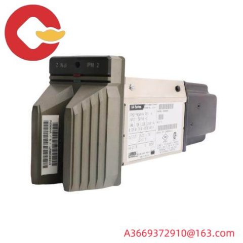 FOXBORO P0400VE Control Module for Industrial Automation Systems