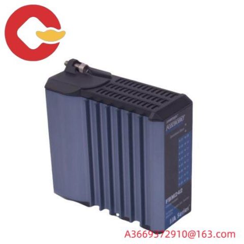 FOXBORO P0903MU Industrial Control Module