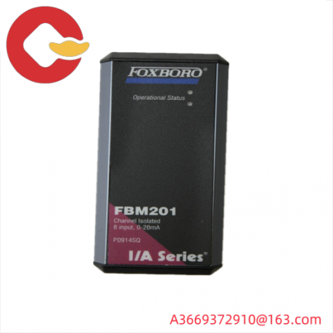 FOXBORO P0903NQ Industrial Control Module