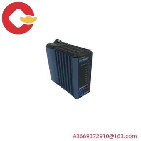 FOXBORO P0923DB Control Module