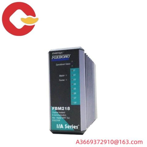 FOXBORO P0926PA Module for Industrial Control Systems
