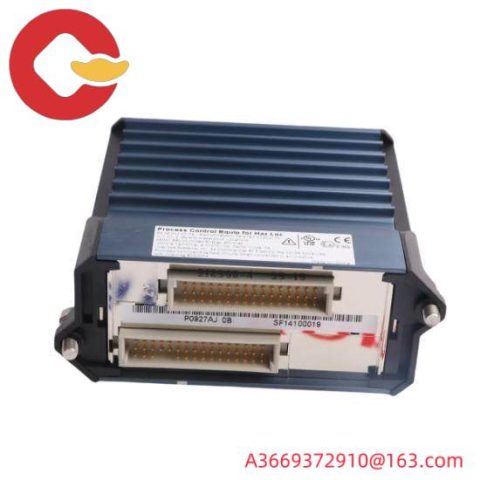FOXBORO P0926TM High-Quality Industrial Control Module