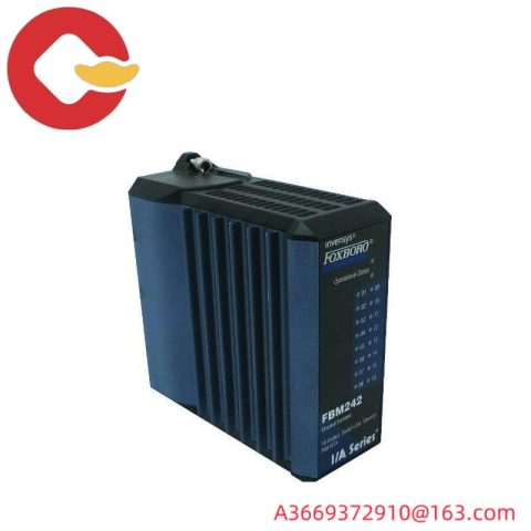 FOXBORO P0961BC-CP40B Industrial Control Module
