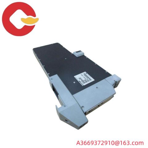 Foxboro P0971WV Gateway Processor, High-Performance Industrial Control Module