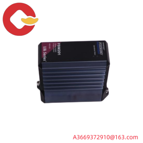 FOXBORO P0973LN - Advanced Control Module for Industrial Automation