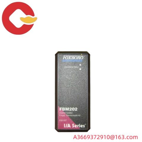 FOXBORO SY-60399001R SY-61025004RA - Industrial Control Module