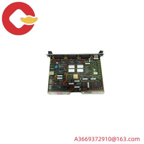 Bosch Rexroth FRCE SYS68K CPU-40 B/16 Industrial Control System