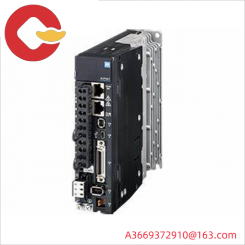 FUJIFILM RYS101S3-VSS Servo Drive, High Precision Control System