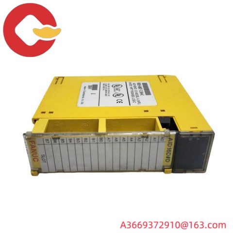 GE-Fanuc A03B-0807-C104 Industrial Control Input/Output Module