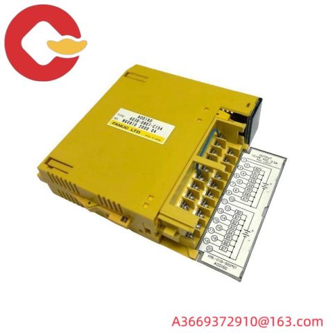 GE-Fanuc A03B-0807-C154 Output Module