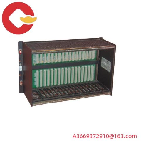 GE Fanuc IC698CHS017 RX7i 17-Slot Process Control System