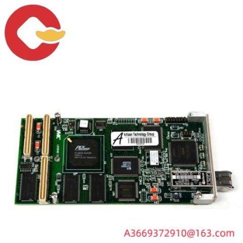 GE 288B2515G006: Advanced Control Module for Industrial Automation