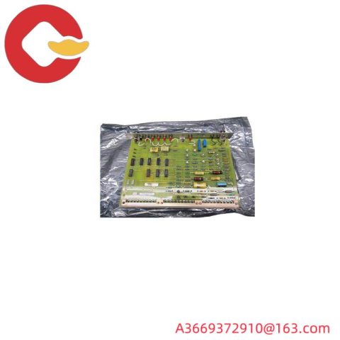 GE 304A8483G31A1A Industrial Circuit Board