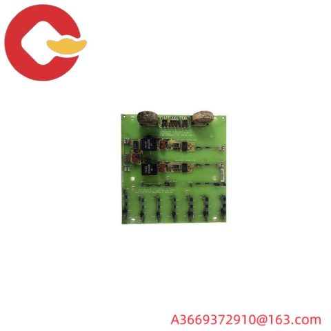 GE 304A8483G41A1A: Advanced Circuit Board for Industrial Control Solutions