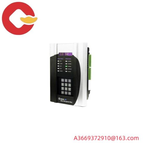 GE 369-HI-R-0-0-0 Motor Management Relay - Advanced Motor Protection and Control Solutions