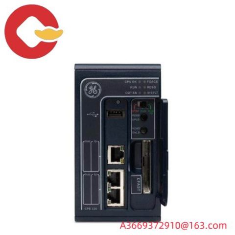 GE 531X302DCIAWG1 - DC Instrumentation Card for Industrial Automation Systems