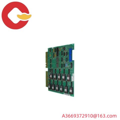 General Electric 531X304IBDARG1 PC Base Drive Card