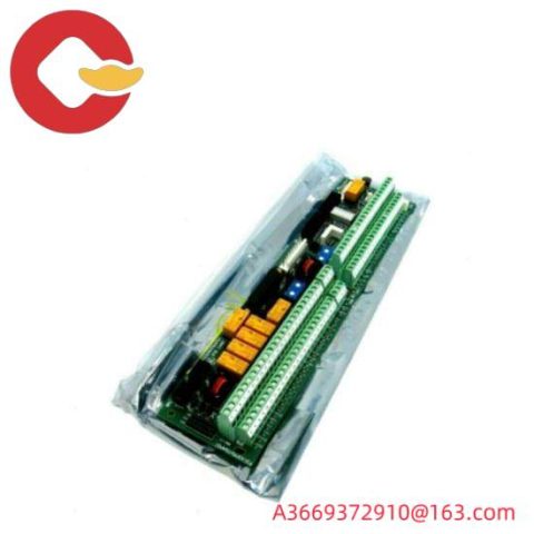 GE 531X305NTBAPG1 - NTB/3TB Terminal Board for Drive and Exciter Cabinets