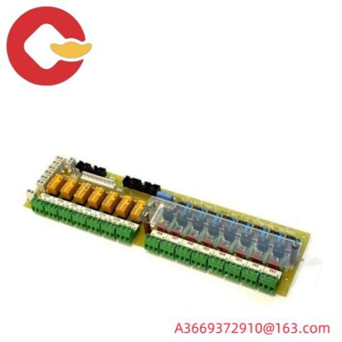 GE 531X307LTBAJG1 - LAN Terminal Board for Industrial Control Systems