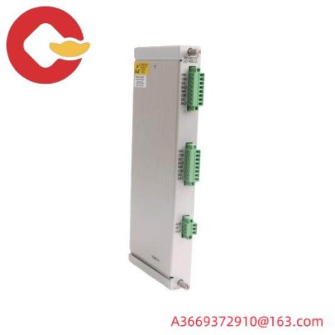 GE Bently Nevada 125680-01 Proximitor I/O Module - Precision Monitoring for Critical Industries