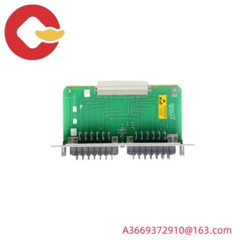 GE Bently Nevada 82367-01 Thermocouple Input Module