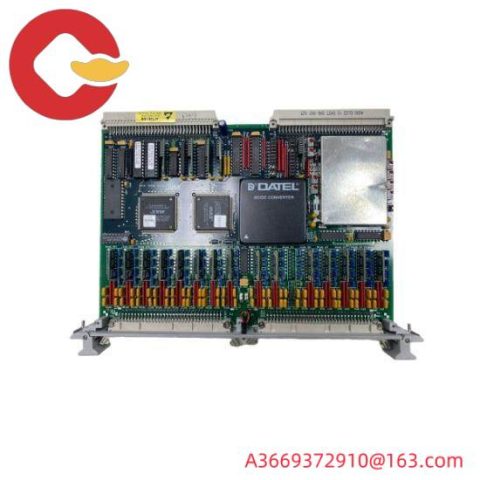 GE CR215GH87 Industrial Control Module