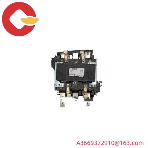 GE CR305HH0 Motor Starter, Size 6, Advanced Control Solution