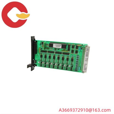 GE D20 10BASE-T Ethernet Module for Industrial Control Systems