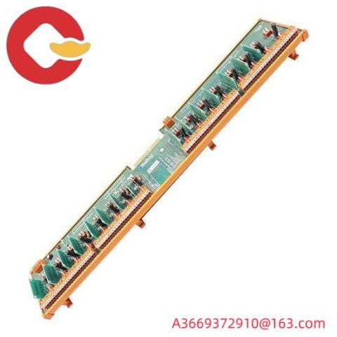 GE D20C TERMINATION - Industrial Control Module for Enhanced Signal Integrity