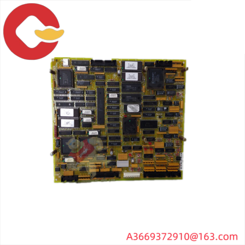 General Electric D20ME-VME High-Performance VME Bus Module