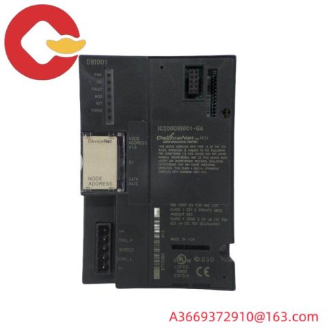 GE DS200ACNAG1ADD - High-Performance Control Module for Turbine Systems