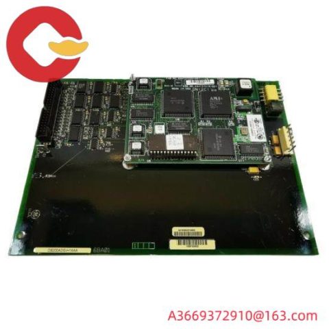 GE DS200ADGIH1AAA - High-Performance Auxiliary Interface Board for Mark V Systems