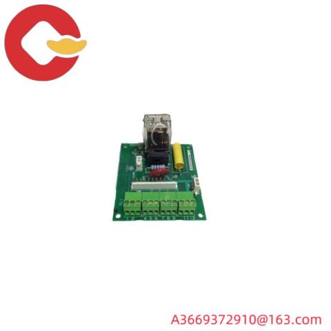 General Electric DS200CPCAG1ABB Contactor Pilot Card, Designed for Mark V Series Control Systems