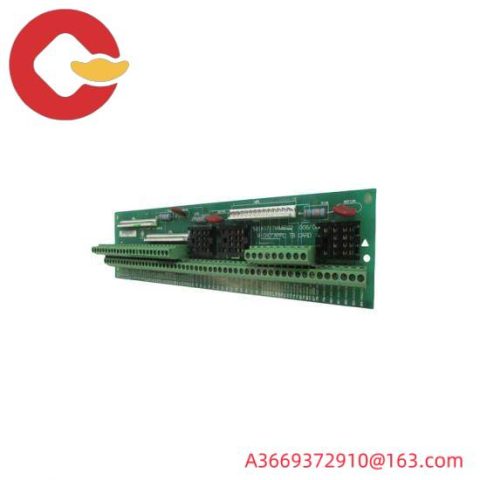 GE DS200DCFBG1BLC Mark VI Power Distribution Module