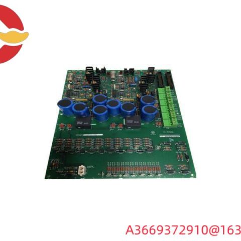 GE DS200EXDEG1A: Advanced Excitation Control Board for Industrial Systems