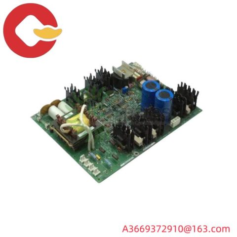 GE DS200GDPAG1AEB: High-Performance Gate Driver Power Module