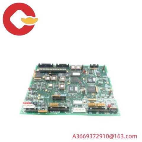 GE DS200LDCCH1ANA: High-Performance Digital Control Module