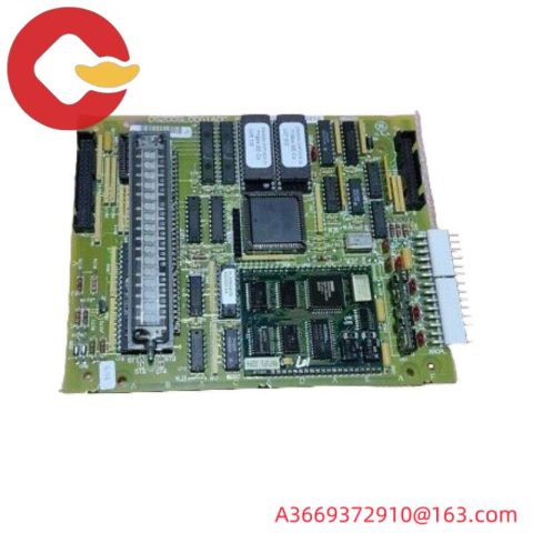 GE DS200SLCCG1ACC: Advanced Communication Card for Industrial Control Systems