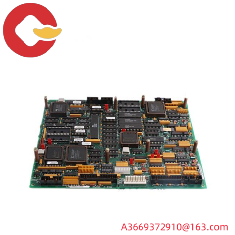 GE DS200TCEBG1AAB Emergency Overspeed Board: Precision Control for Critical Turbine Operations