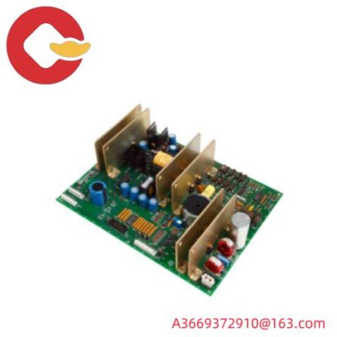 GE DS200TCPSG1A: Advanced Power Supply Module for Industrial Automation