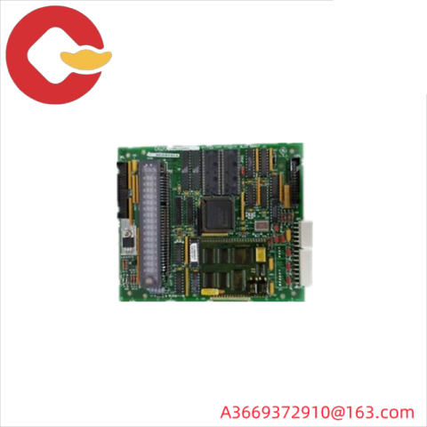 GE DS200TCQBG1BBA: Advanced Communication Module for Mark V Systems