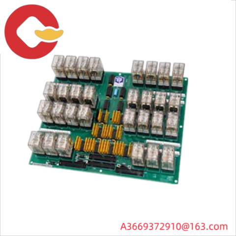 GE DS200TCRAG1ACC Relay Output Terminal Board for Mark V Turbine Control Systems