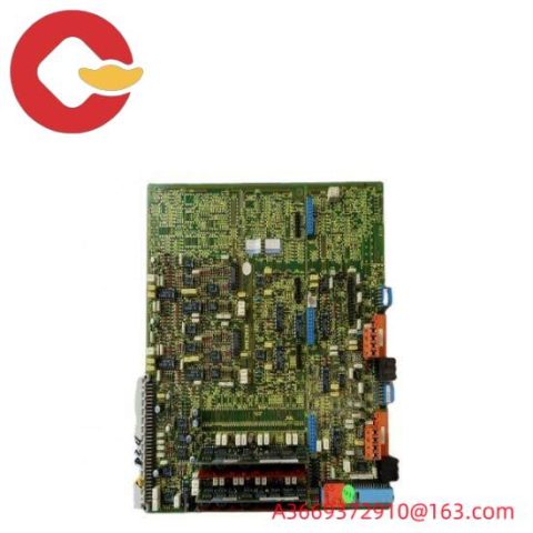 General Electric DS3800HMHA1E1F: A Cutting-Edge MH Controller for Industrial Control Solutions