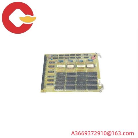 GE DS3800HUMA1B1C: Industrial Control Memory Board for Advanced Automation